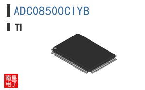 ADC08500CIYB
