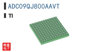 ADC09QJ800AAVT