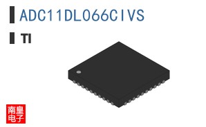 ADC11DL066CIVS