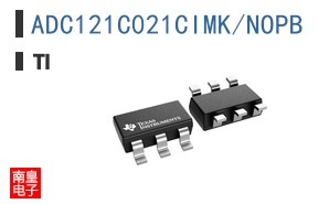 ADC121C021CIMK/NOPB