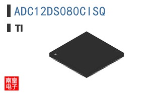 ADC12DS080CISQ