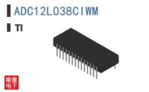 ADC12L038CIWM