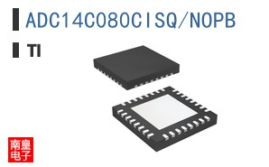 ADC14C080CISQ/NOPB