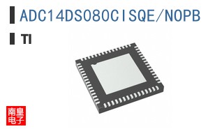 ADC14DS080CISQE/NOPB