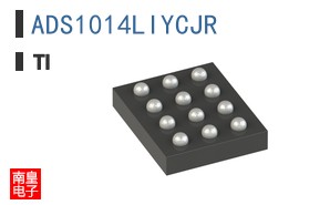 ADS1014LIYCJR