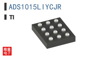 ADS1015LIYCJR
