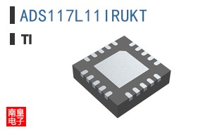 ADS117L11IRUKT