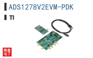 ADS1278V2EVM-PDK