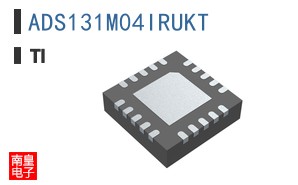 ADS131M04IRUKT