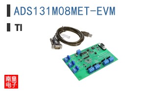 ADS131M08MET-EVM