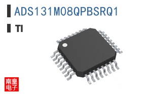 ADS131M08QPBSRQ1