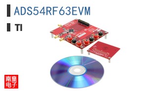 ADS54RF63EVM