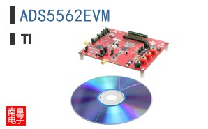 ADS5562EVM