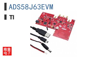 ADS58J63EVM