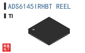 ADS6145IRHBT REEL