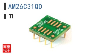 AM26C31QD