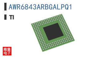 AWR6843ARBGALPQ1