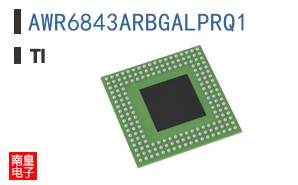 AWR6843ARBGALPRQ1