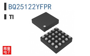 BQ25122YFPR