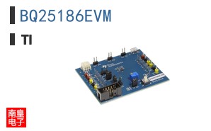 BQ25186EVM