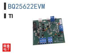 BQ25622EVM
