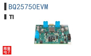 BQ25750EVM