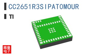 CC2651R3SIPAT0MOUR