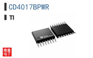 CD4017BPWR