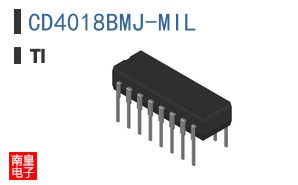 CD4018BMJ-MIL