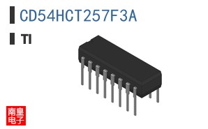 CD54HCT257F3A