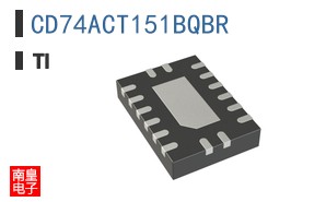 CD74ACT151BQBR