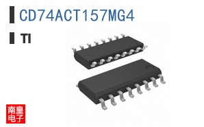 CD74ACT157MG4