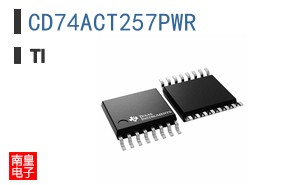 CD74ACT257PWR