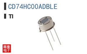 CD74HC00ADBLE