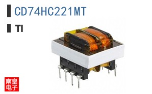 CD74HC221MT