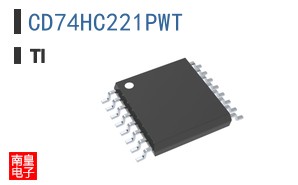 CD74HC221PWT