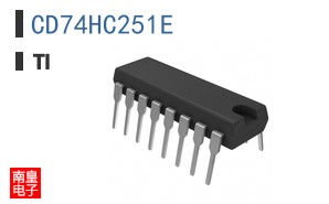 CD74HC251E