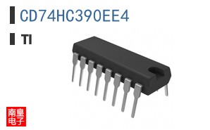 CD74HC390EE4