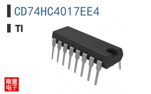 CD74HC4017EE4