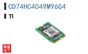 CD74HC4049M96G4