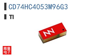 CD74HC4053M96G3