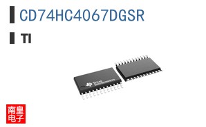 CD74HC4067DGSR
