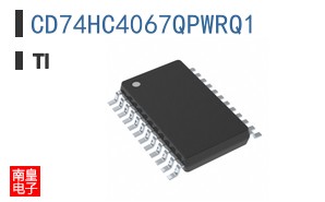 CD74HC4067QPWRQ1