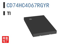 CD74HC4067RGYR