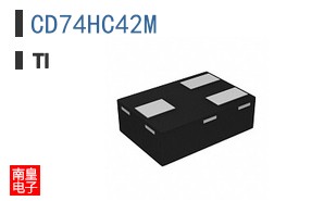 CD74HC42M
