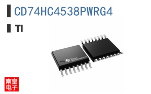 CD74HC4538PWRG4