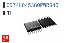 CD74HC4538QPWRG4Q1
