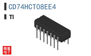 CD74HCT08EE4