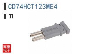 CD74HCT123ME4