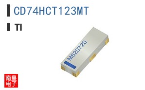 CD74HCT123MT